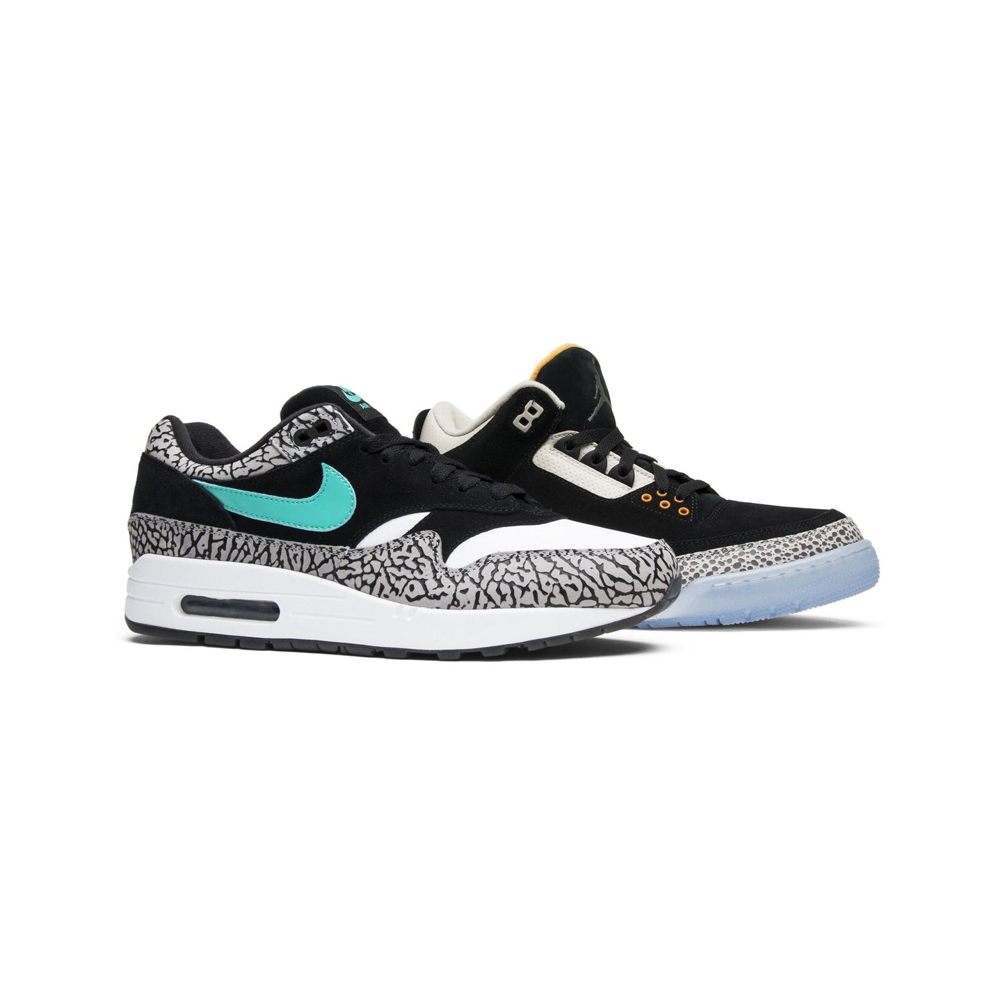 Jordan 3 Retro & Air Max 1 ‘Atmos Pack’