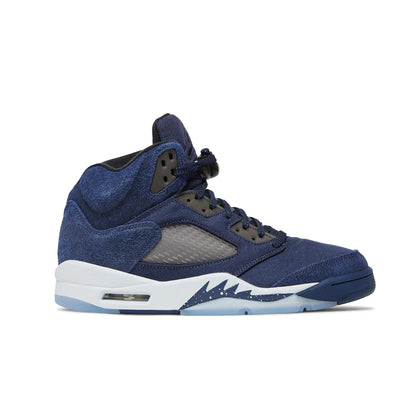 Size 8.5M Jordan 5 Retro "Georgetown"