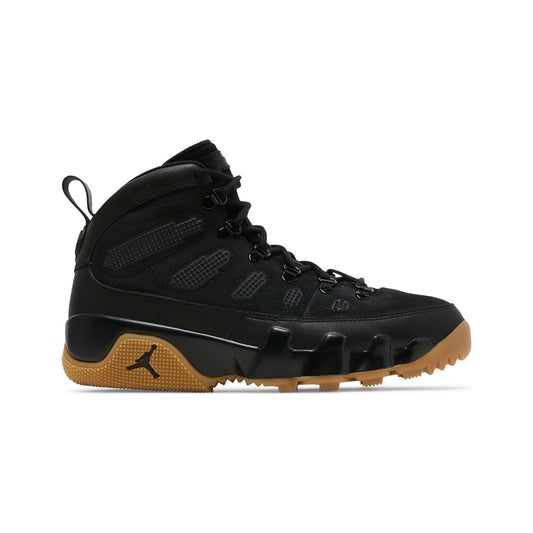 Size 8M Jordan 9 Retro Boot NRG ‘Black/Light Gum’