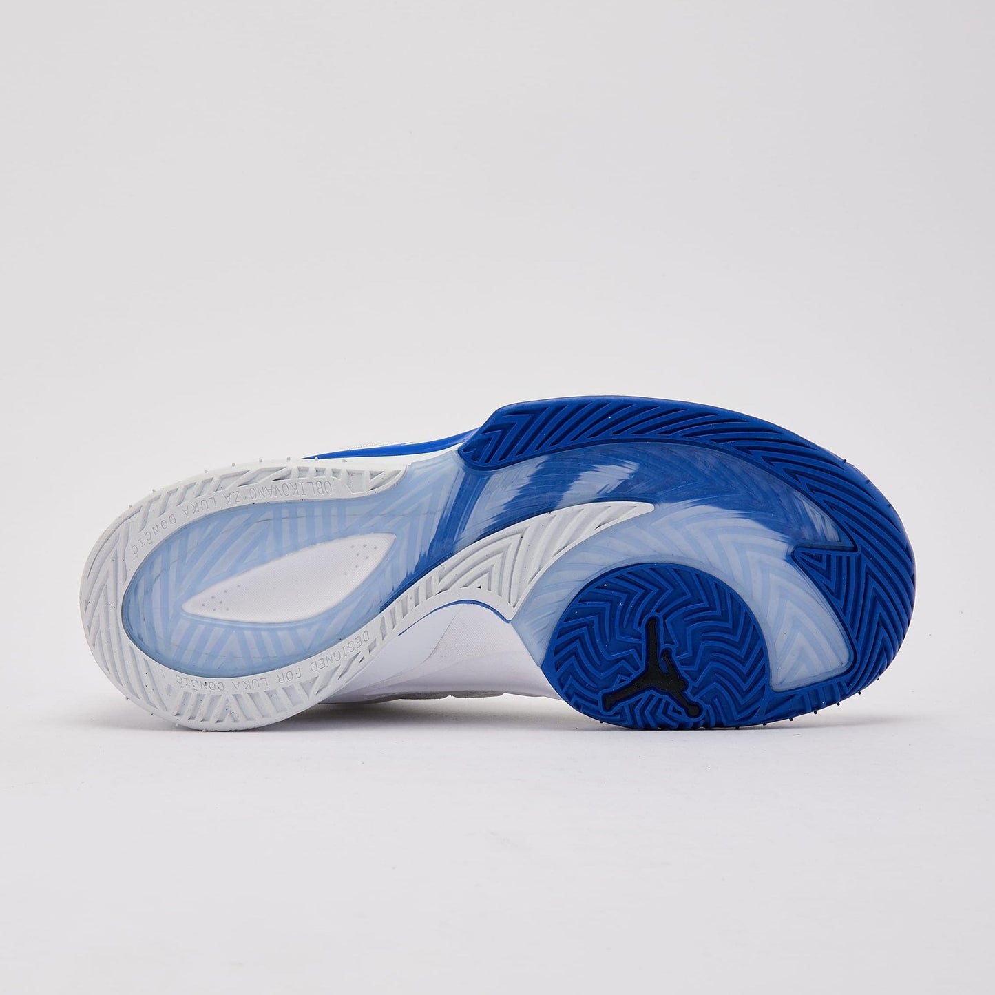 Jordan Luka 3 TB "White Black Hyper Royal"