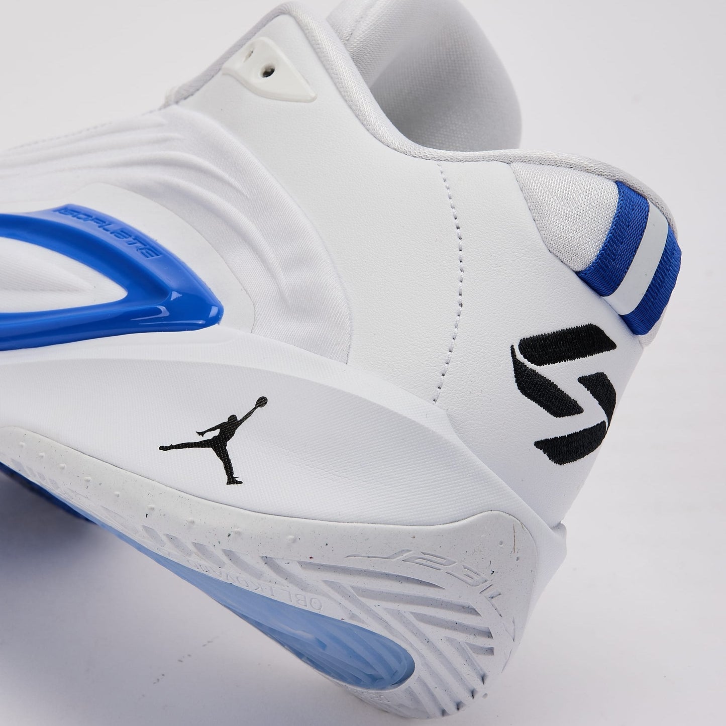 Jordan Luka 3 TB "White Black Hyper Royal"