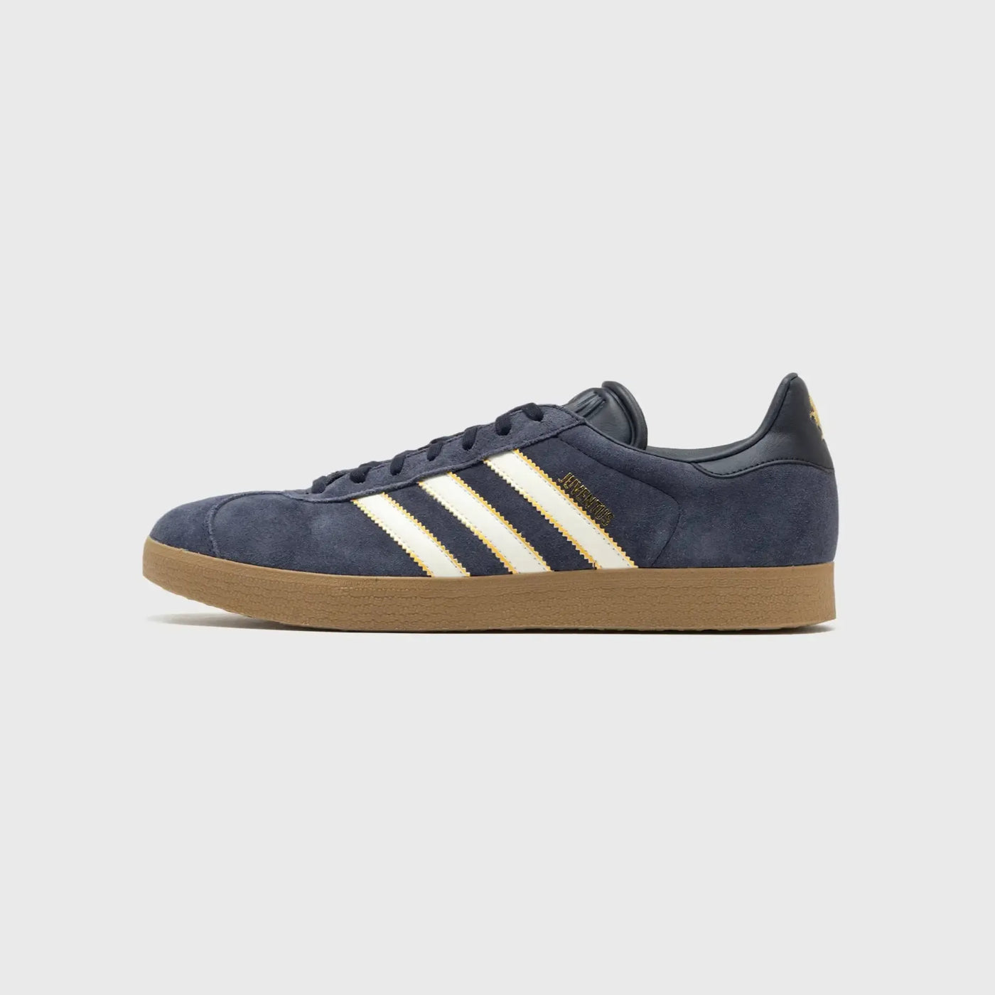 Juventus FC x Adidas Gazelle Terrace 'Legend Ink'