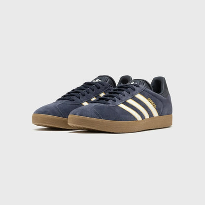 Juventus FC x Adidas Gazelle Terrace 'Legend Ink'