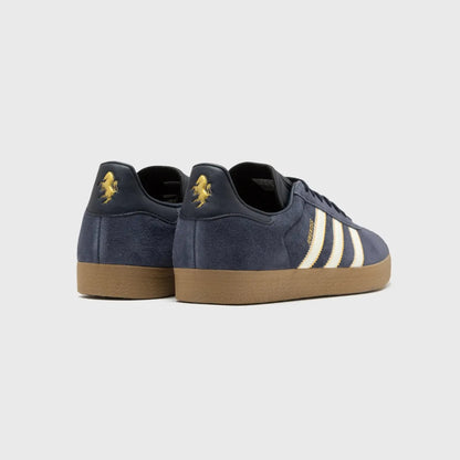 Juventus FC x Adidas Gazelle Terrace 'Legend Ink'