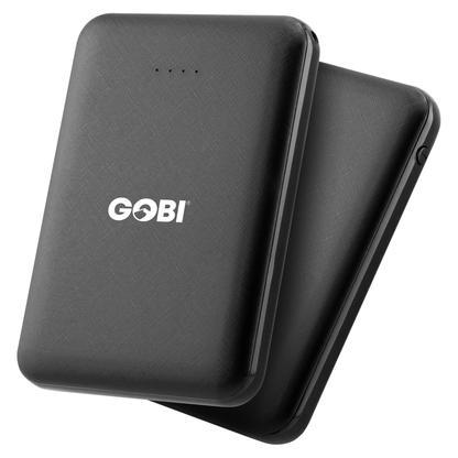 Gobi Heat Additional/Replacement Ultra-Compact 5,000mAh 3.7V Power Bank