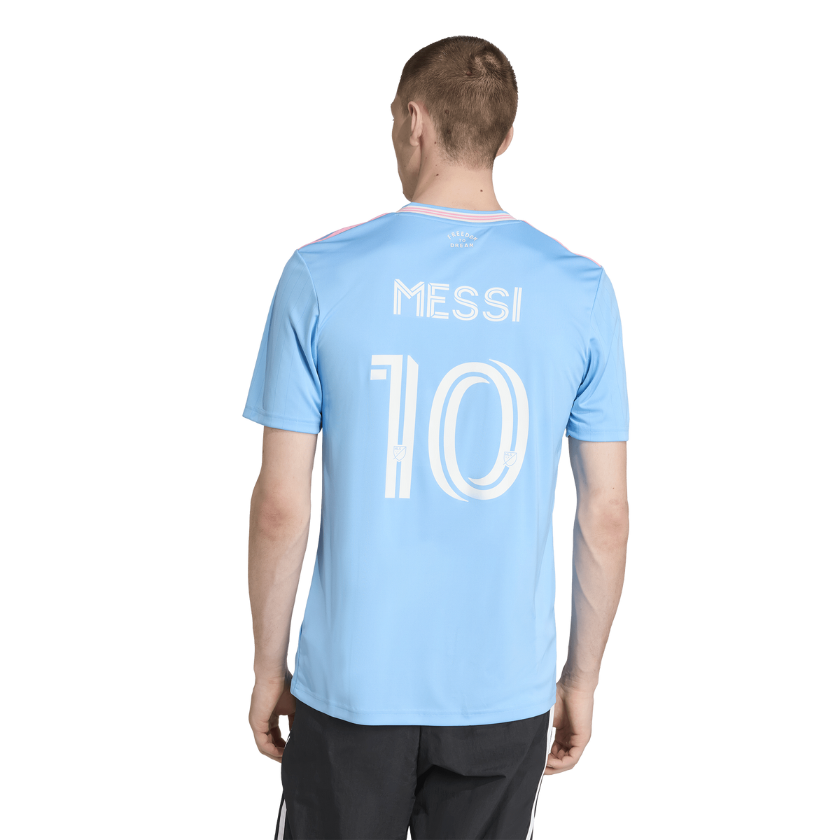 Inter Miami CF Adidas Messi 25/26 Third Jersey