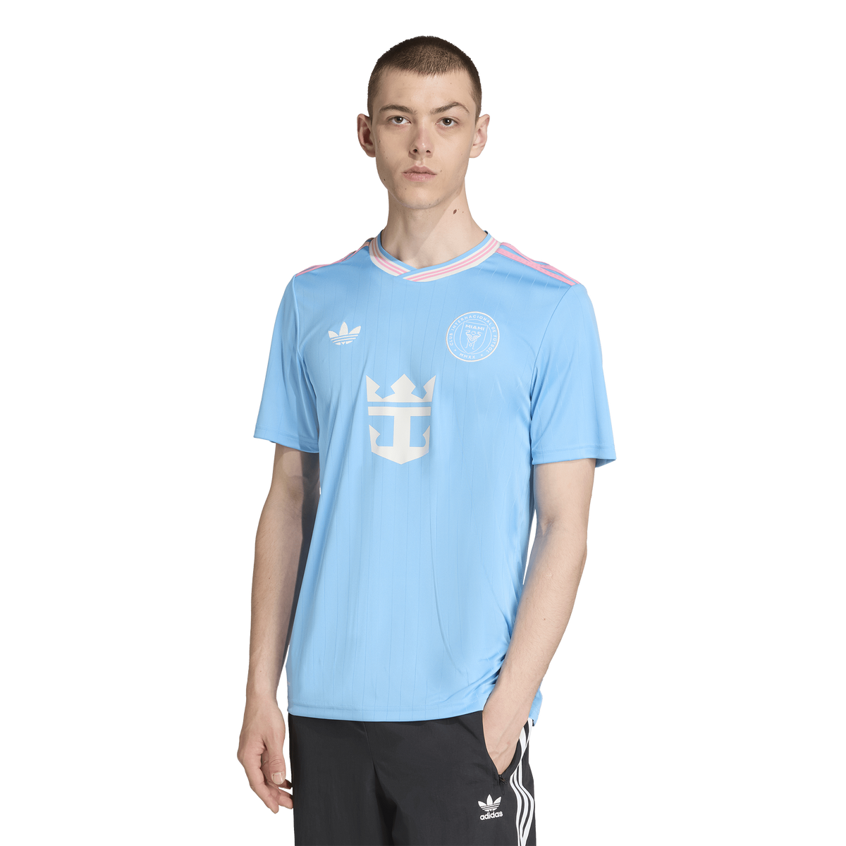 Inter Miami CF Adidas Messi 25/26 Third Jersey