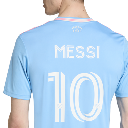 Inter Miami CF Adidas Messi 25/26 Third Jersey