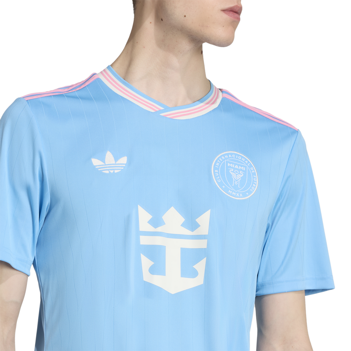 Inter Miami CF Adidas Messi 25/26 Third Jersey