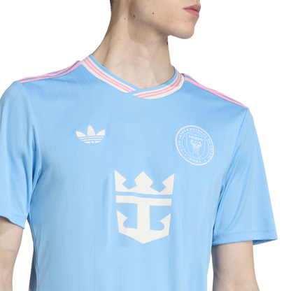 Inter Miami CF Adidas Messi 25/26 Third Jersey