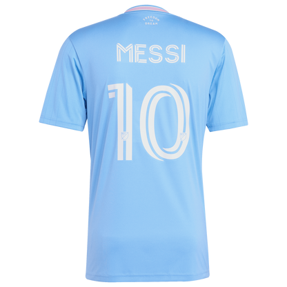 Inter Miami CF Adidas Messi 25/26 Third Jersey