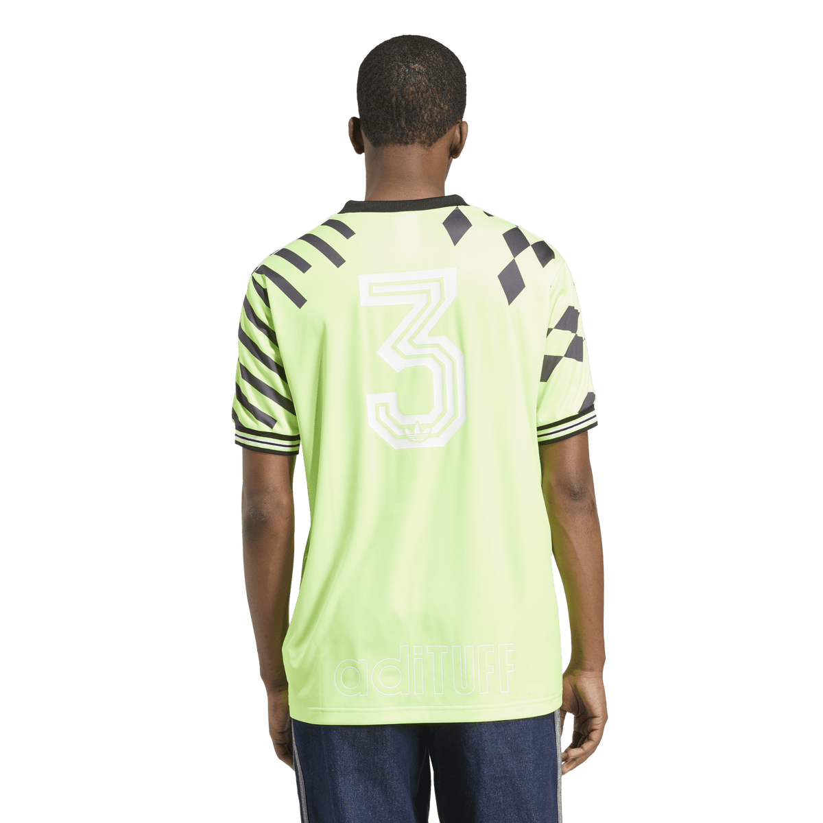 Size S Adidas Nu Wave 90s Jersey