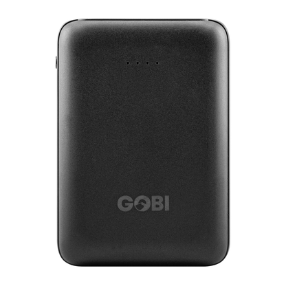 Gobi Heat Additional/Replacement Ultra-Compact 10,000 mAh 5V Power Bank (KE002)