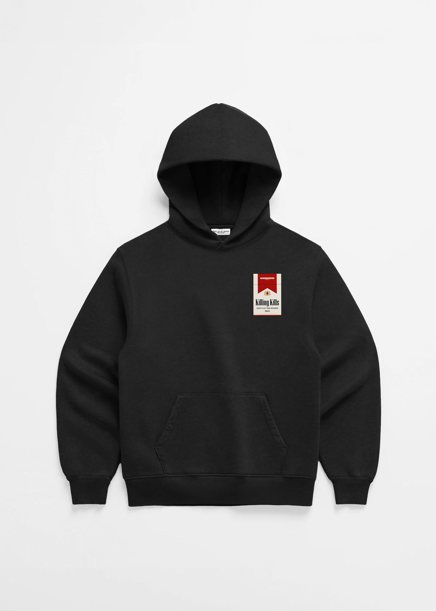 DETH Killing Kills Hoodie
