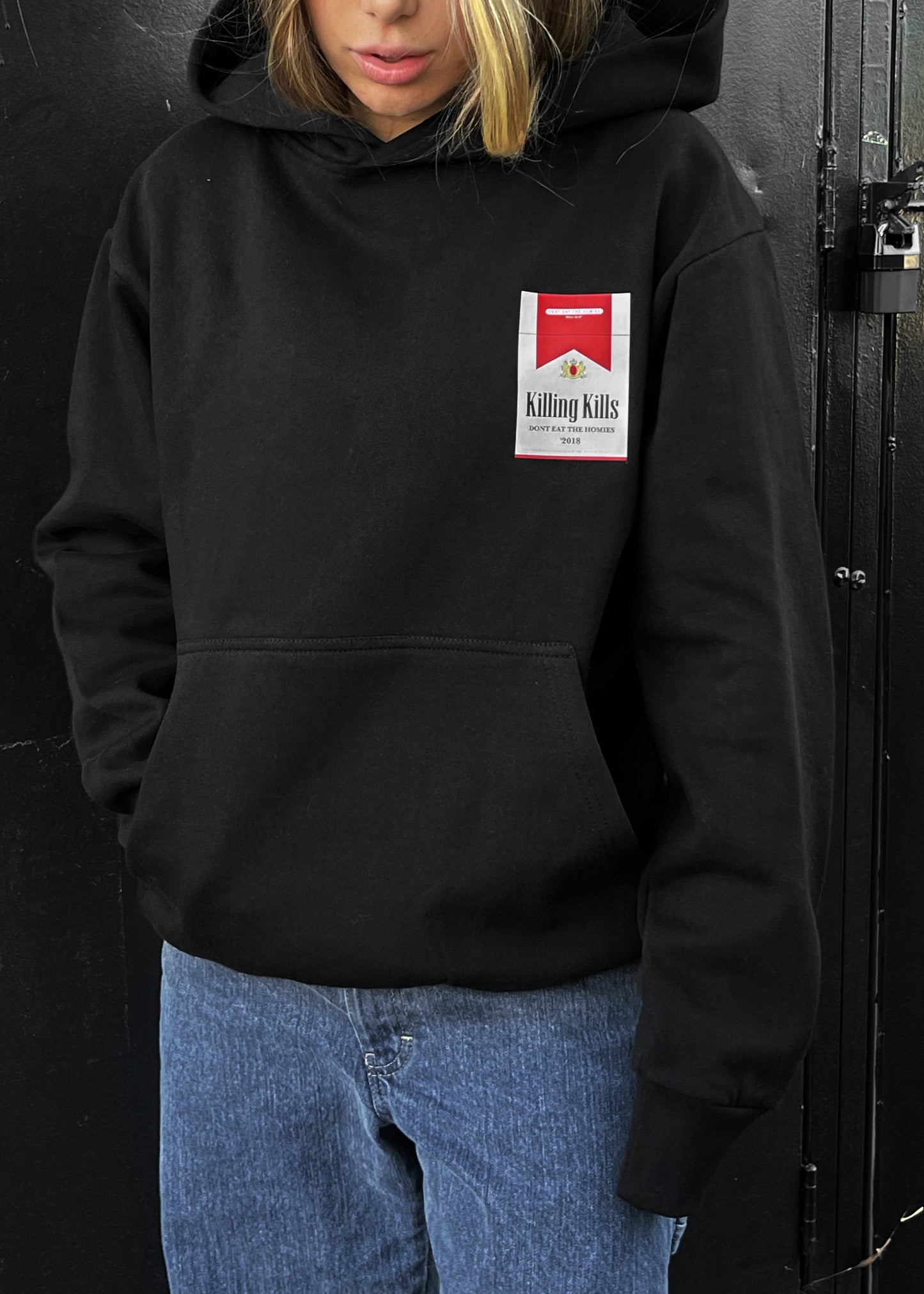 DETH Killing Kills Hoodie