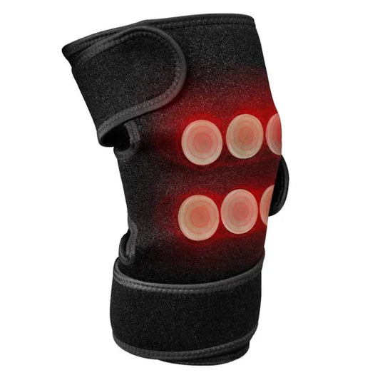 UTK Wearable Far Infrared Heating Pad for Knee Pain Relief