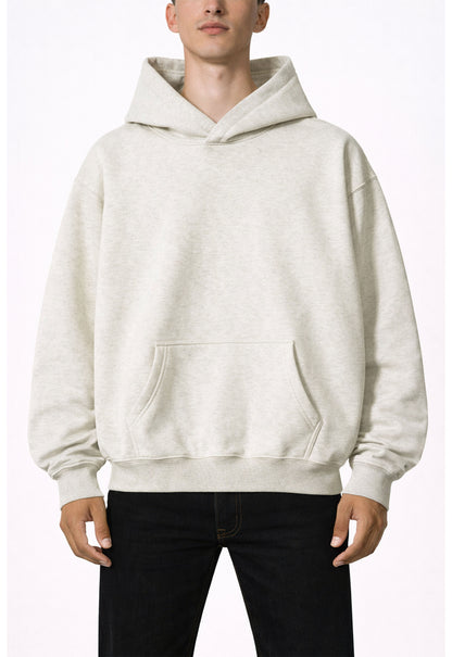 UNDEVELOPED Beige Heather Hoodie