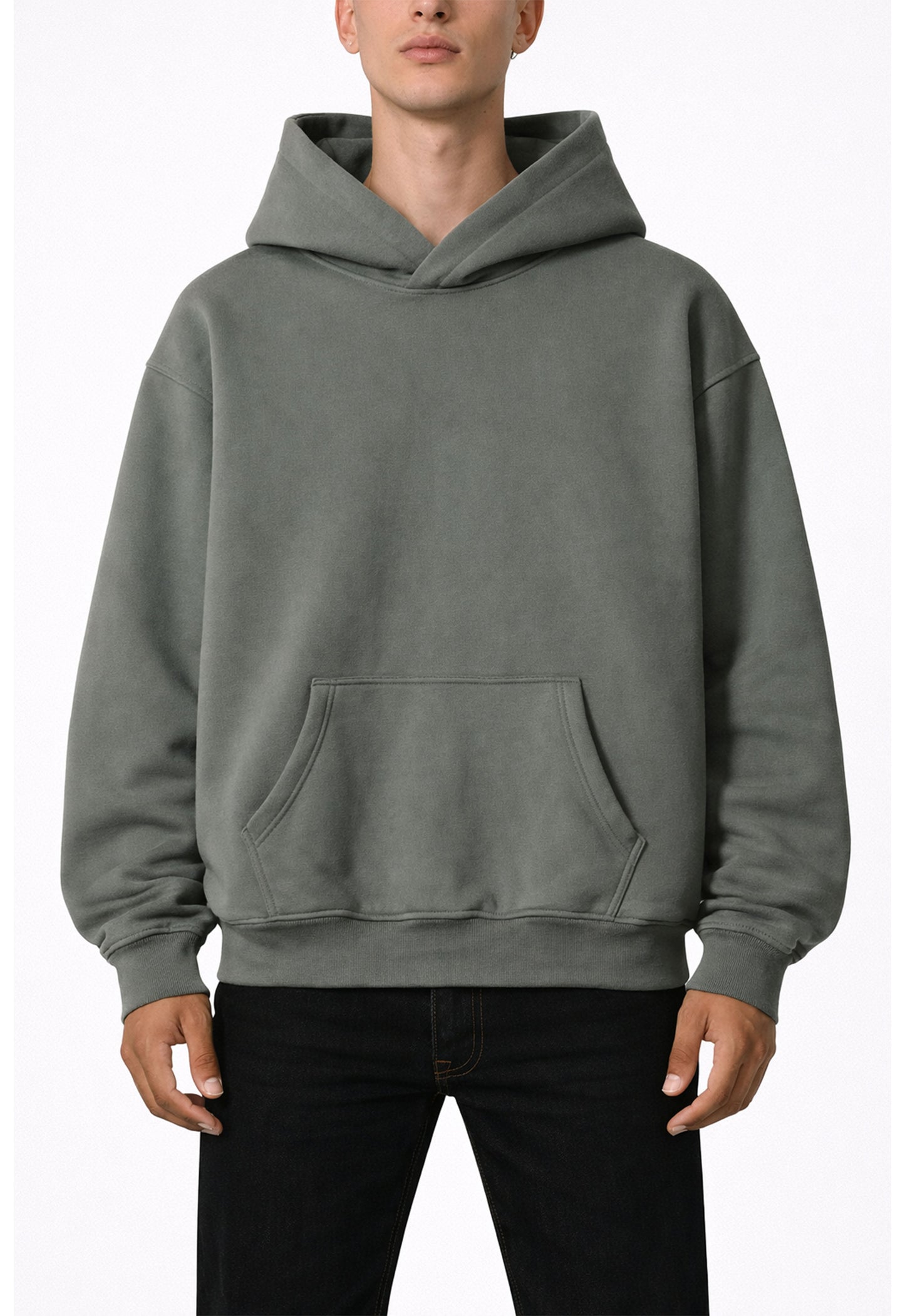 UNDEVELOPED Moss Hoodie