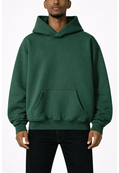 UNDEVELOPED Forest Green Hoodie
