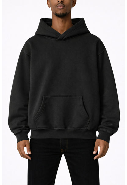 UNDEVELOPED Noir Hoodie