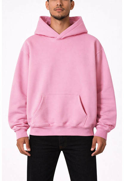 UNDEVELOPED Rosè Vintage Hoodie