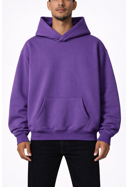UNDEVELOPED Purple Hoodie