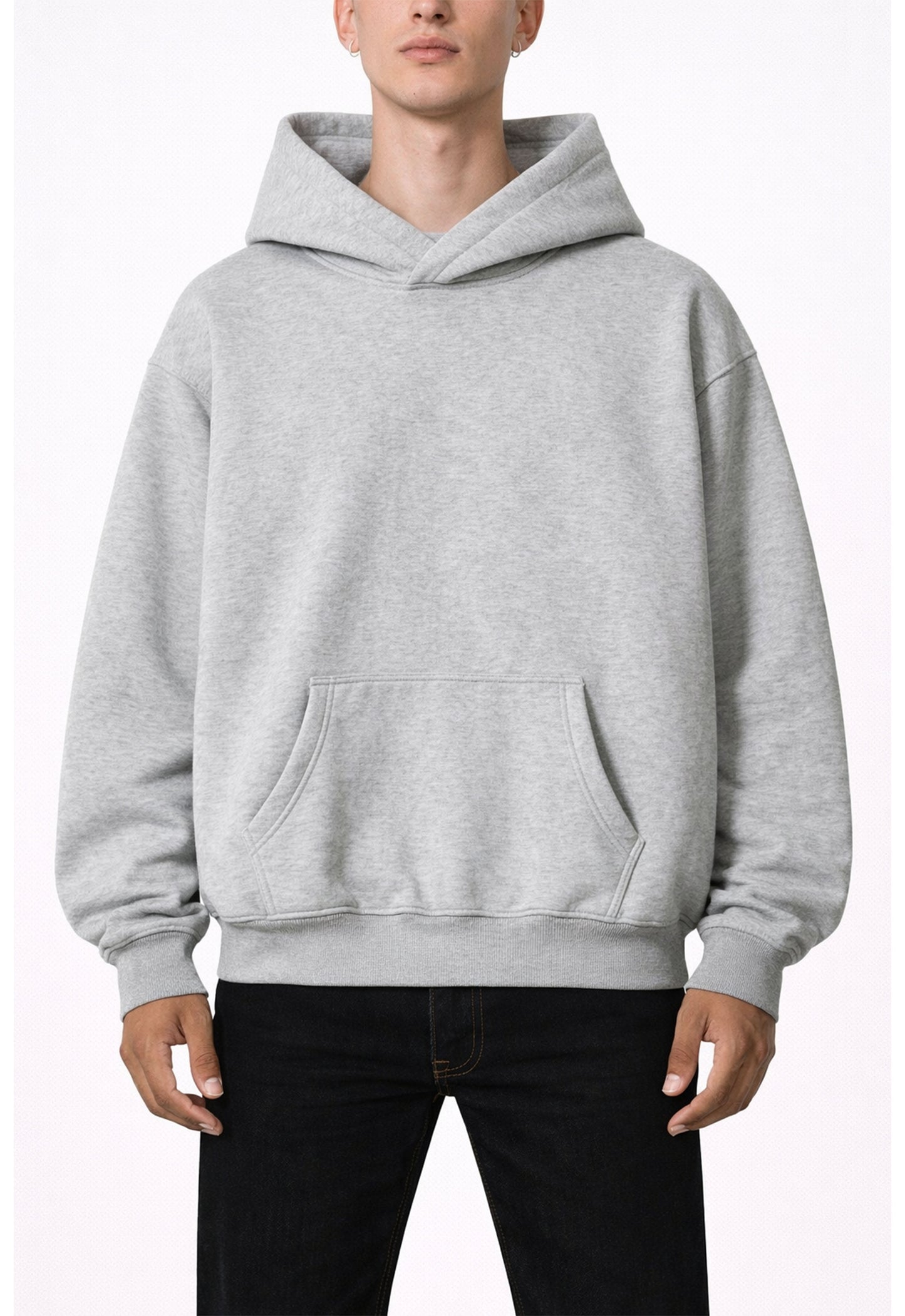 UNDEVELOPED Heather Hoodie