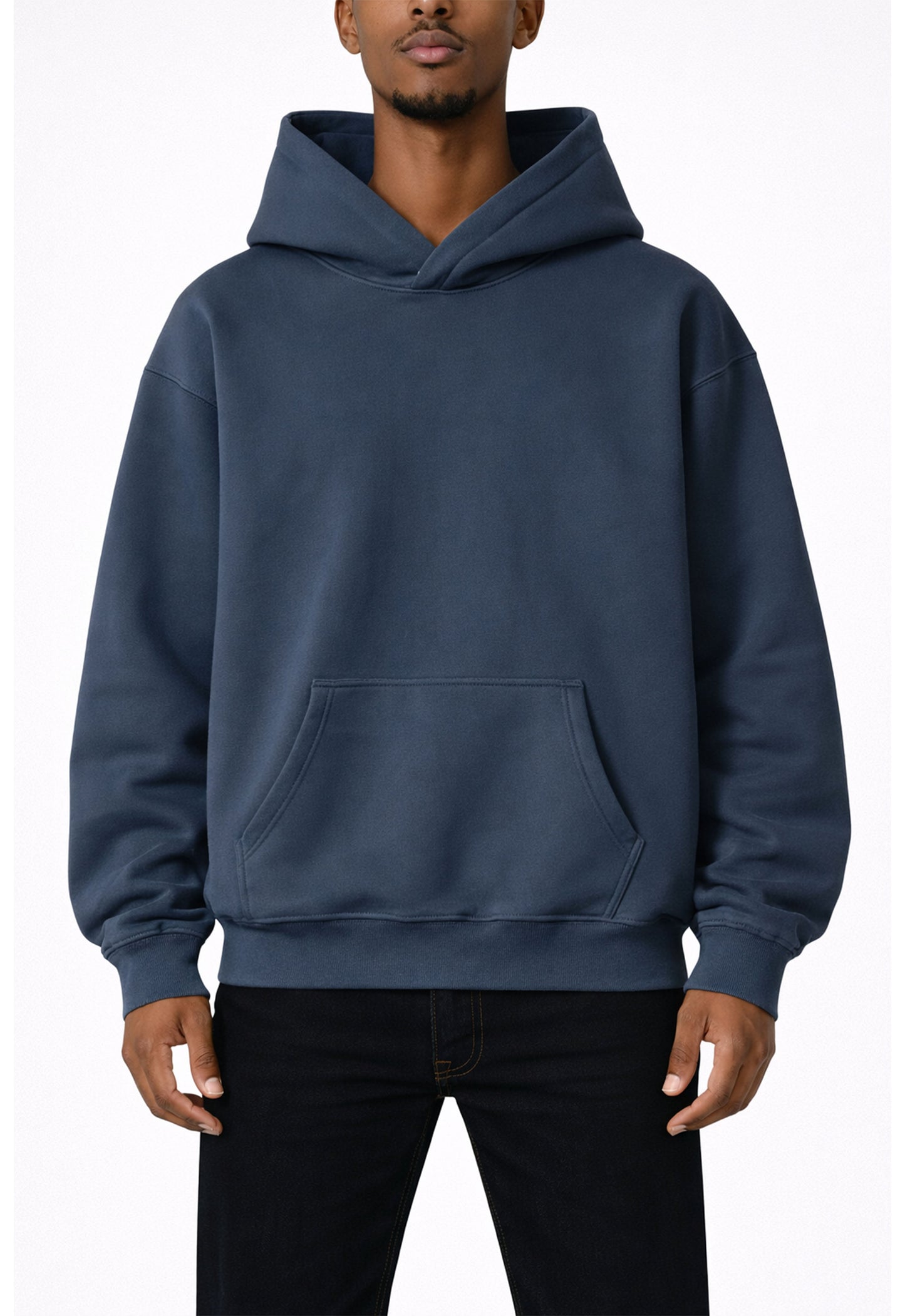 UNDEVELOPED Navy Hoodie