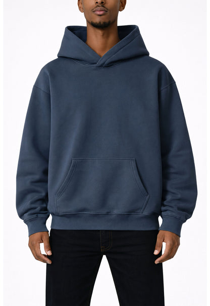 UNDEVELOPED Navy Hoodie