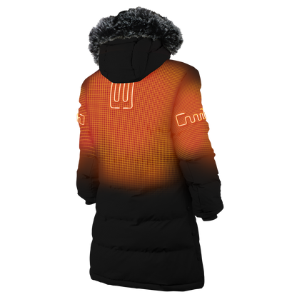 Gobi Heat Kaya Heated Parka