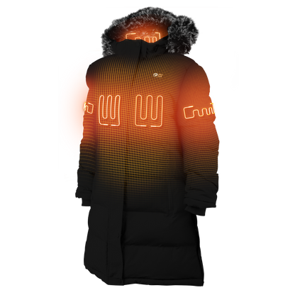 Gobi Heat Kaya Heated Parka