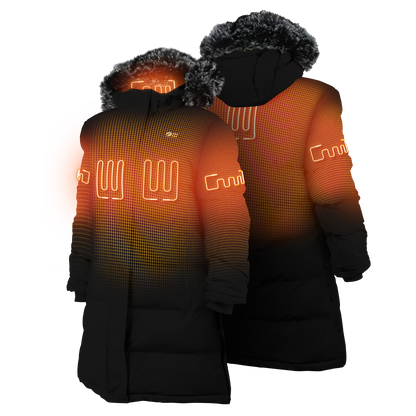 Gobi Heat Kaya Heated Parka