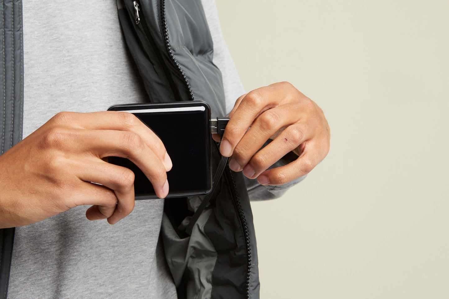 Kelvin Coats PWR5 Battery - Mann