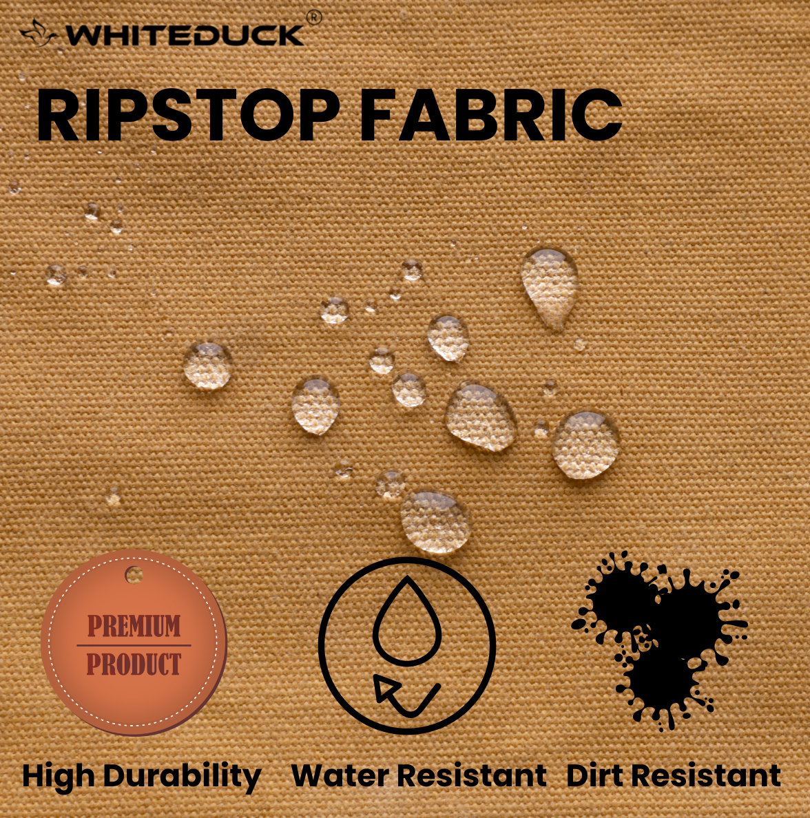 WDO Aztec Tactical Pants - Khaki