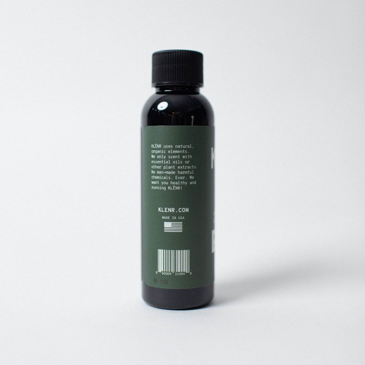 KLĒNR Natural Beard Oil - Forest