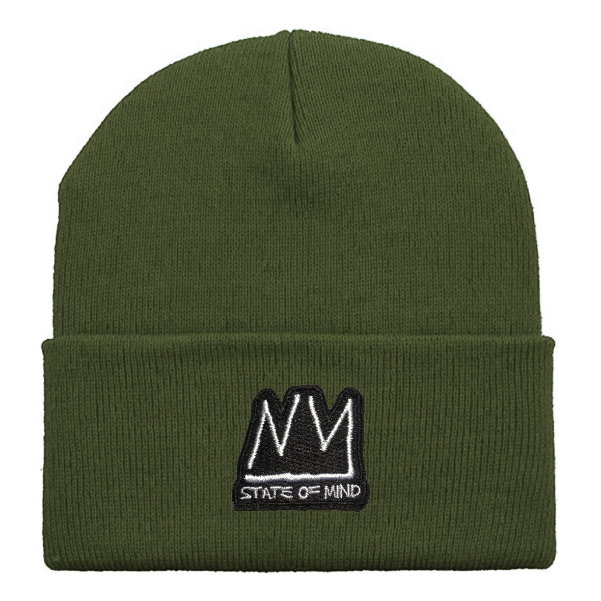 NY State of Mind Radiant Logo Knit Beanie - Mann