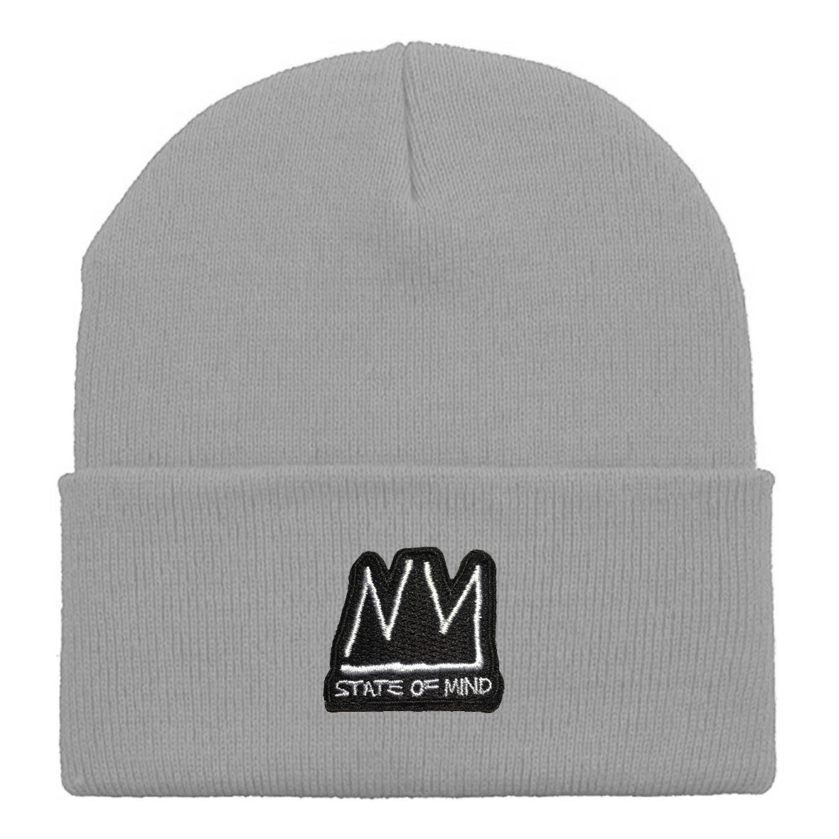 NY State of Mind Radiant Logo Knit Beanie - Mann