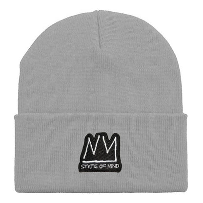 NY State of Mind Radiant Logo Knit Beanie - Mann