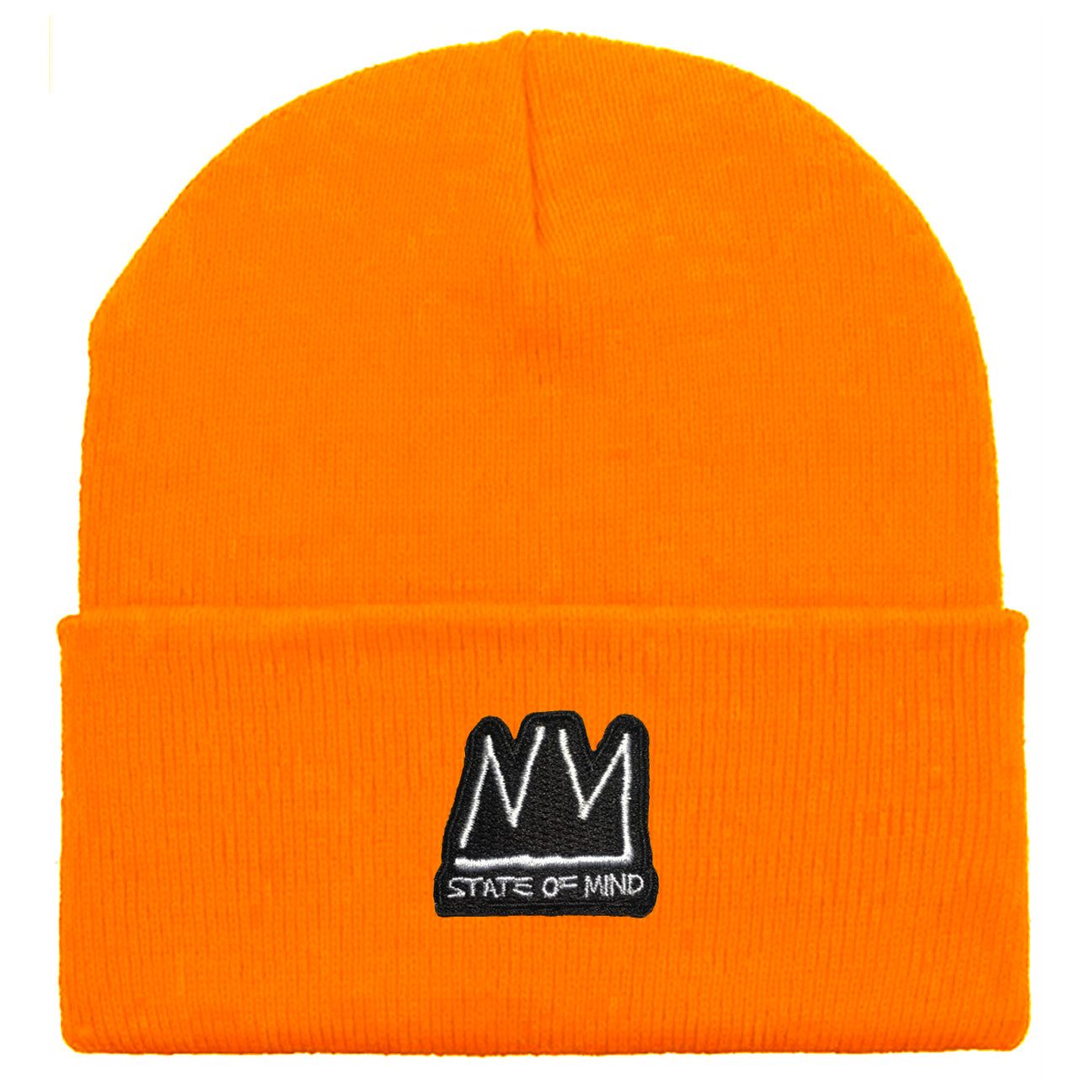 NY State of Mind Radiant Logo Knit Beanie - Mann