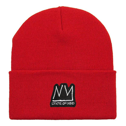 NY State of Mind Radiant Logo Knit Beanie - Mann