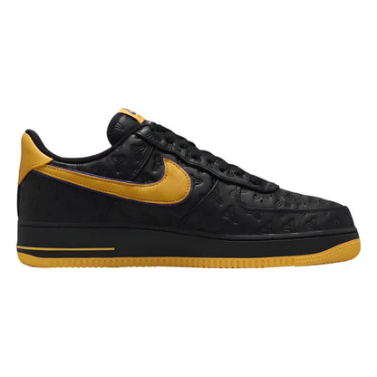 Size 11M Kobe Bryant x Nike Air Force 1 Low Black - Mann