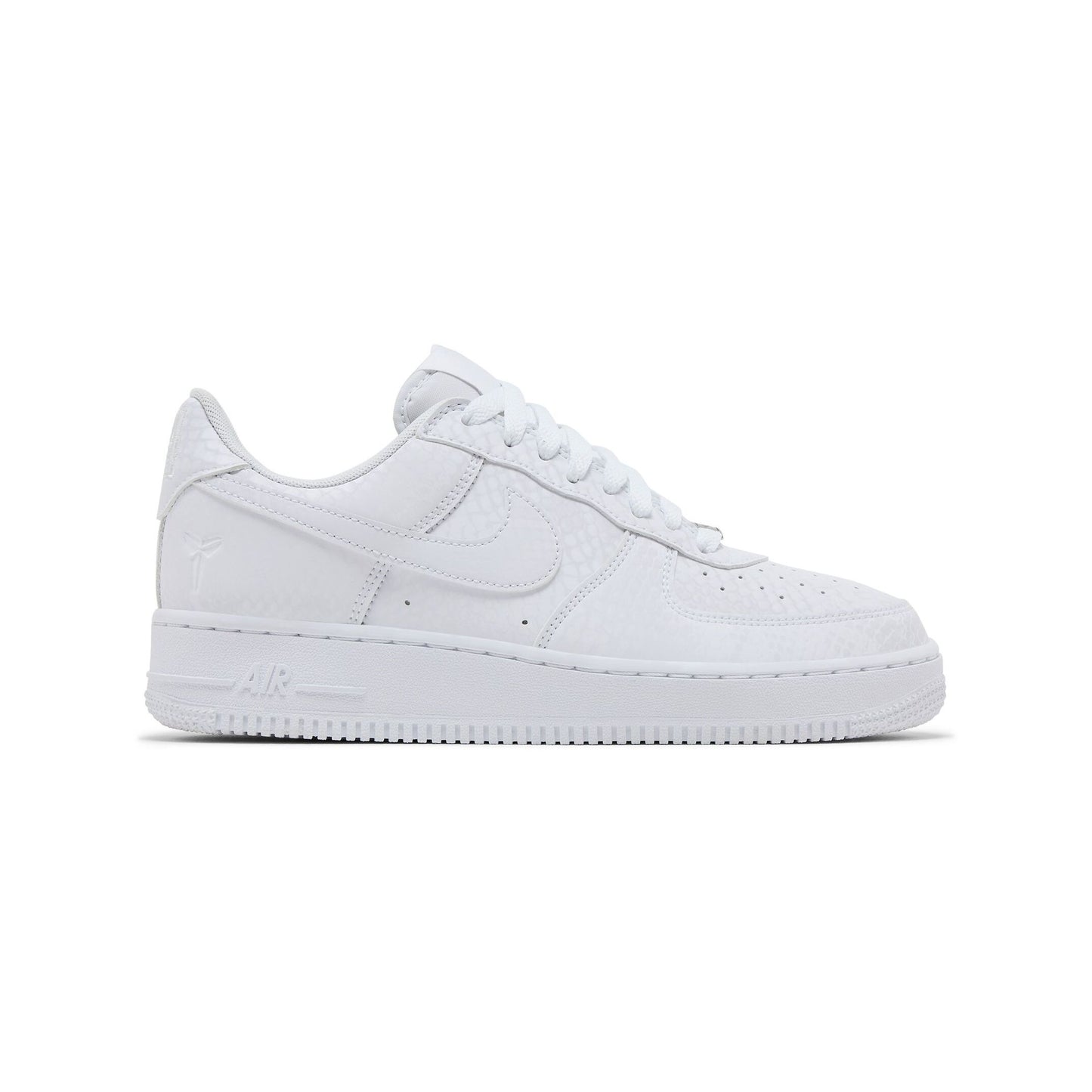 Kobe Bryant x Nike Air Force 1 Low 'Forever White'