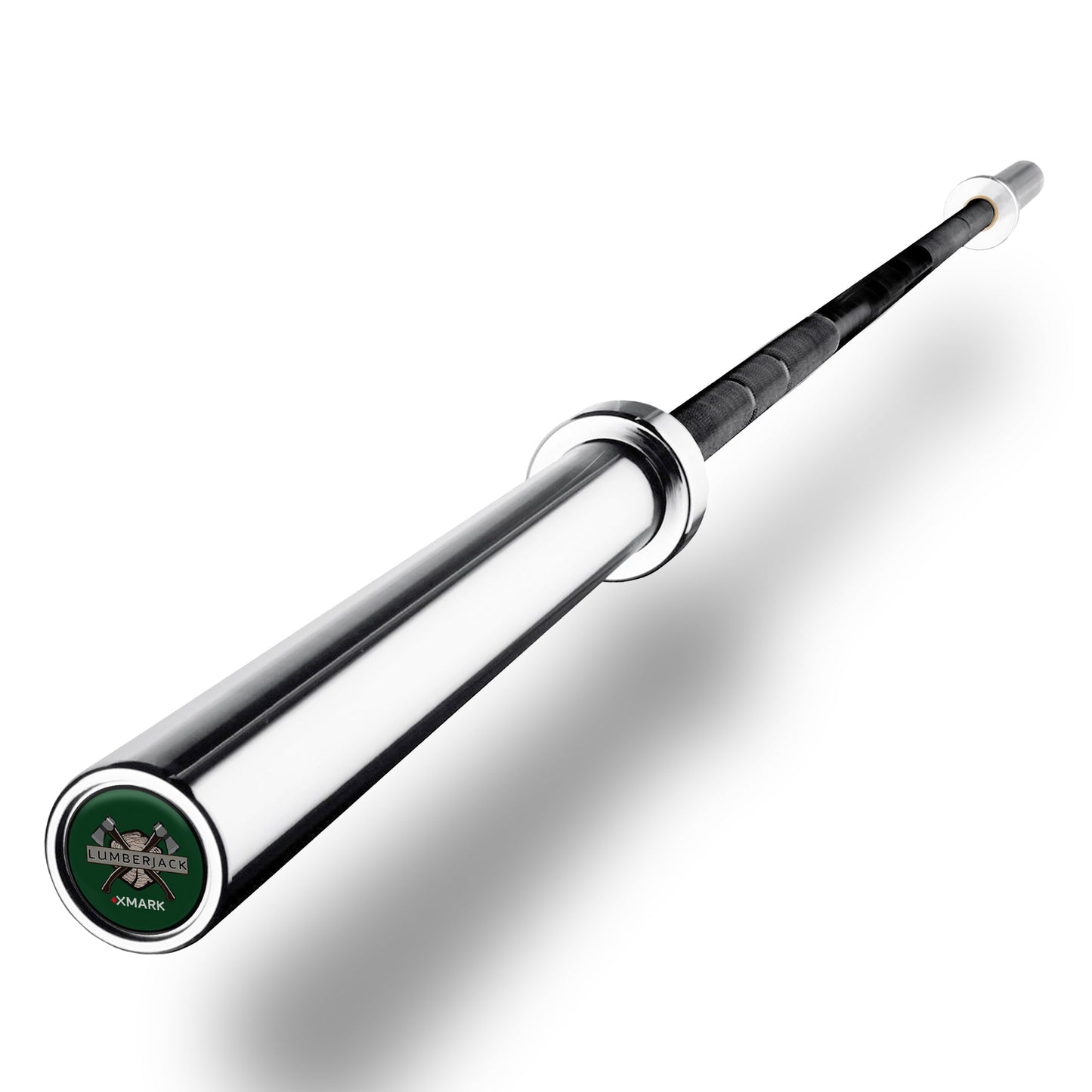 XMARK Lumberjack® 7ft Olympic Beginner Bar