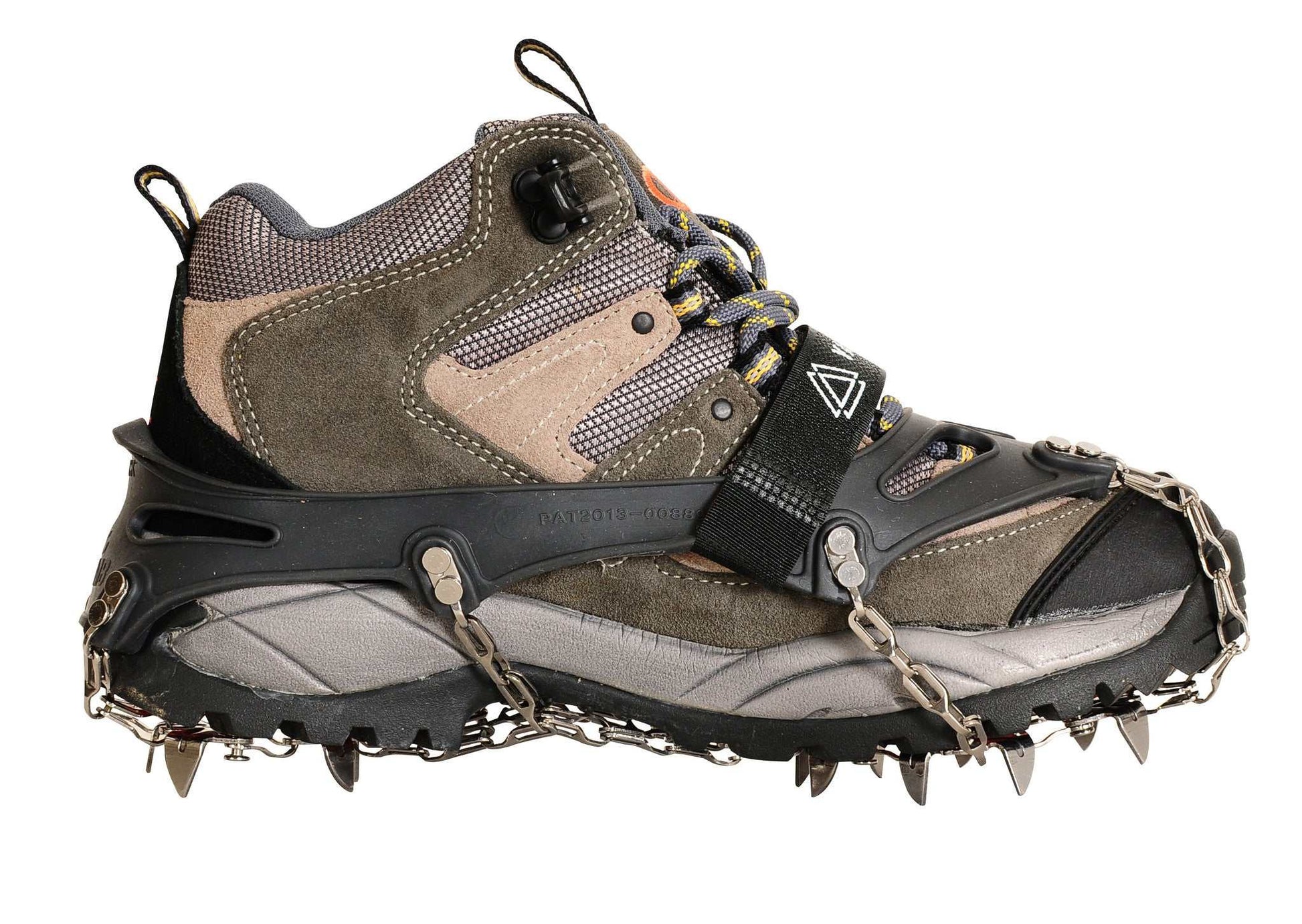 Yatta Life Trail Spikes Crampon Ice Grips (large)-yattalife-Yatta Life Inc