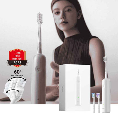 iReliev Wave Electric Oscillating Toothbrush