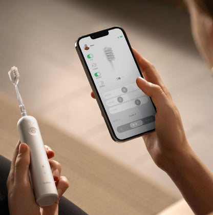 iReliev Wave Electric Oscillating Toothbrush