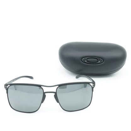 Oakley Holbrook Polarized Sunglasses - Prizm Black