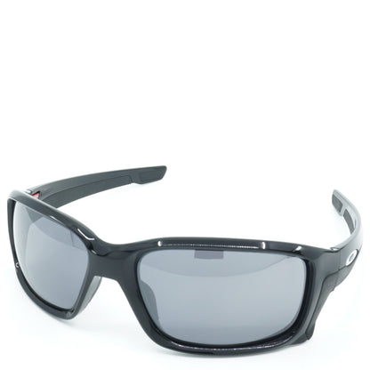 Oakley Straightlink Sunglasses - Polished Black