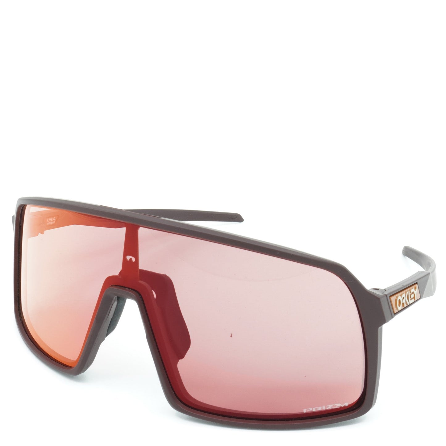 Oakley Sutro Sunglasses - Prizm Trail Torch