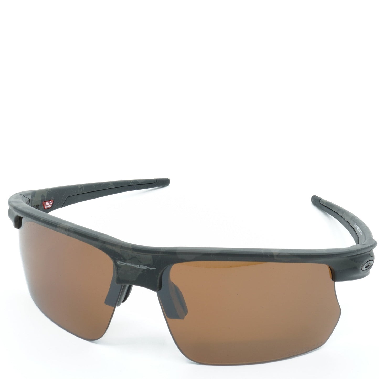 Oakley BiSphaera Polarized Sunglasses - Prizm Tungsten